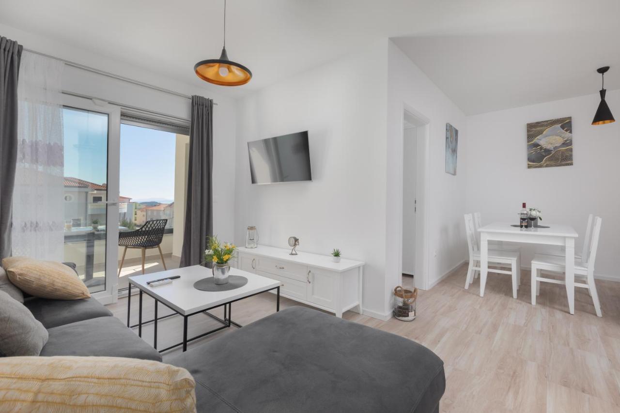 Apartment Second Ivana Makarska Eksteriør billede
